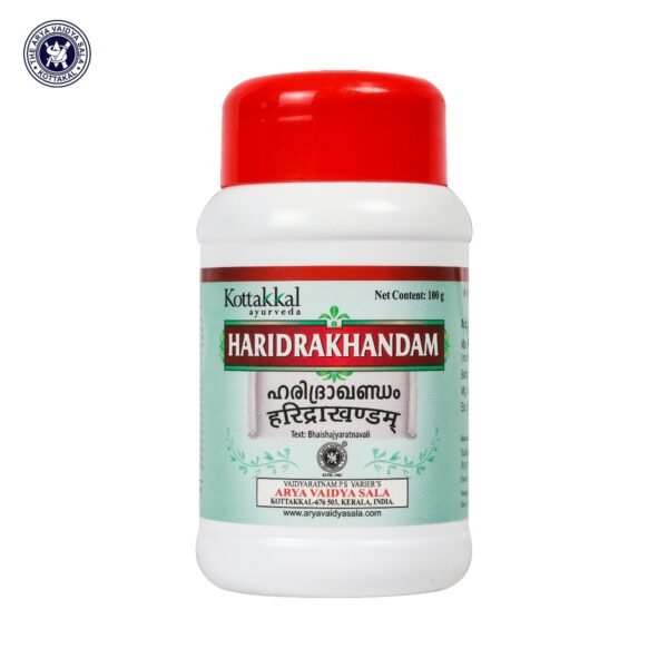 HARIDRAKHANDAM (100g)