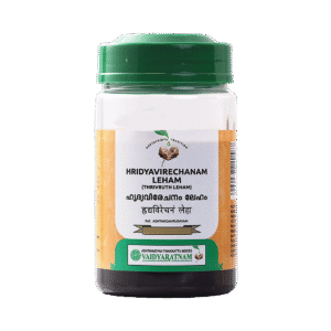 HRIDYAVIRECHAN (THRIVRUTH) LEHAM 250g