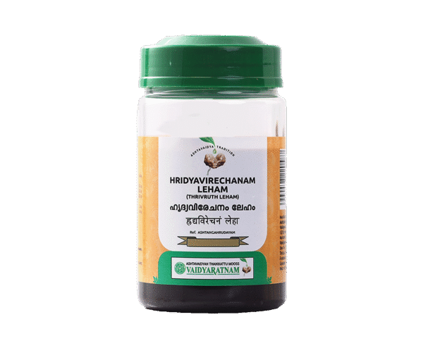 HRIDYAVIRECHAN (THRIVRUTH) LEHAM 250g