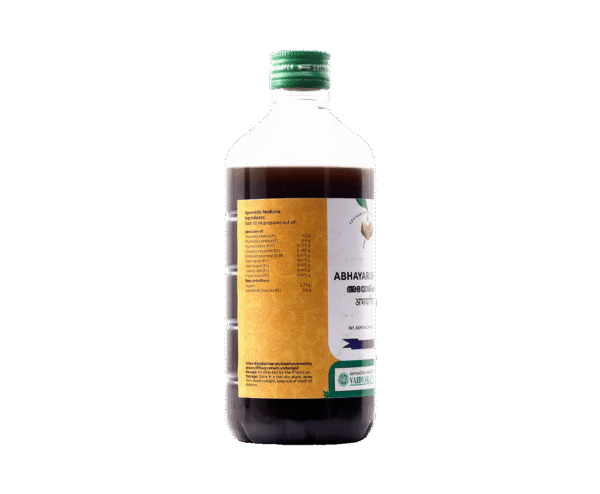 ABHAYARISHTAM 450ml