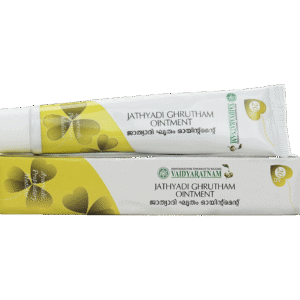 JATHYADI GHRUTHAM OINTMENT 20g