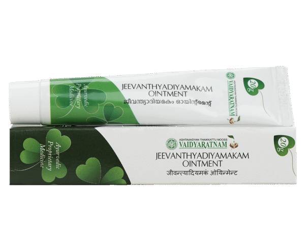 JEEVANTHYADI YAMAKAM OINTMENT 20g