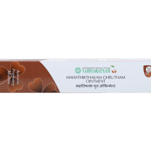 MAHATHIKTHAKAM GHRUTHAM OINTMENT 20g