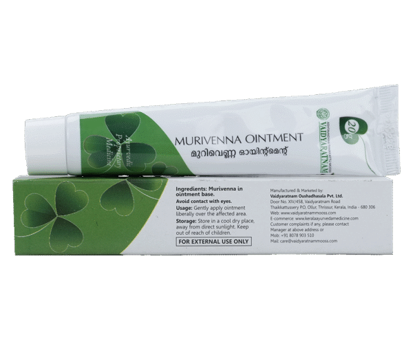 MURIVENNA OINTMENT 20g