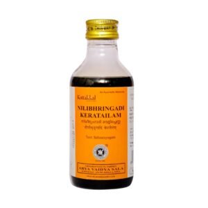 NILIBHRINGADI KERA TAILAM (200ml)