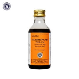 NILIBHRINGADI TAILAM (200ml)