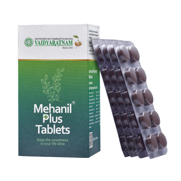 MEHANIL PLUS TABLETS (100 tab)