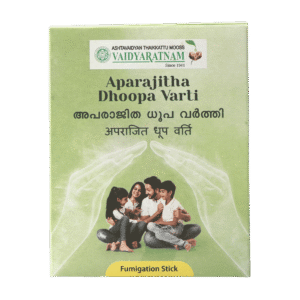 APARAJITHA DHOOPA VARTHI 10 Nos
