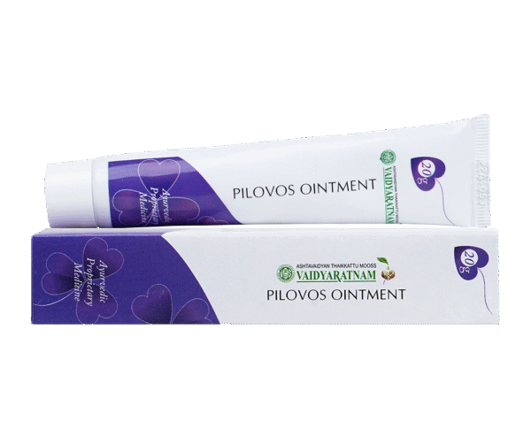 PILOVOS OINTMENT 20g