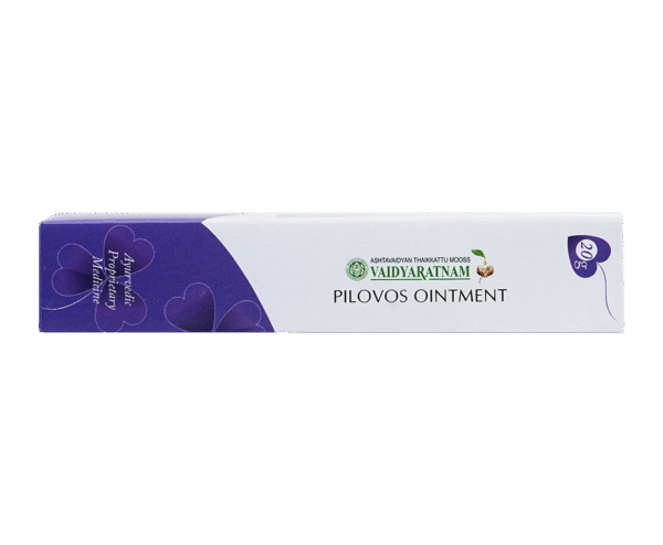 PILOVOS OINTMENT 20g