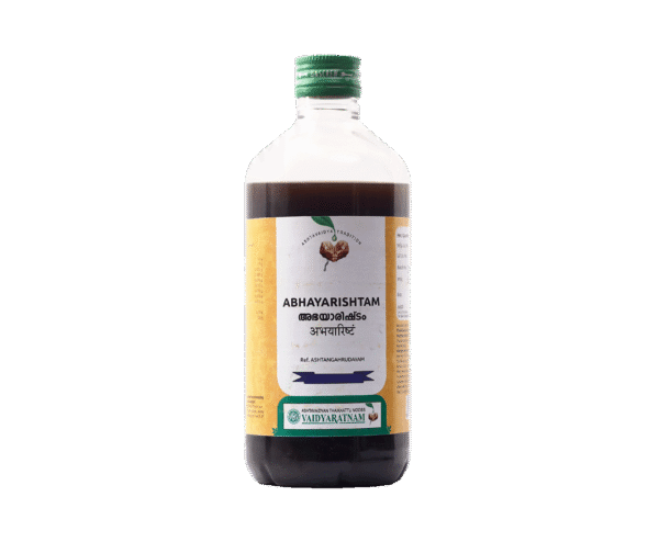 ABHAYARISHTAM 450ml