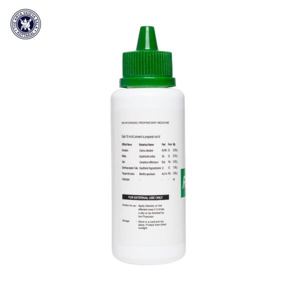RHUKOT LINIMENT (100ml)