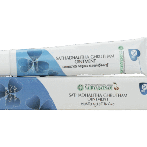 SATHADHAUTHA GHRUTHAM OINTMENT 20g