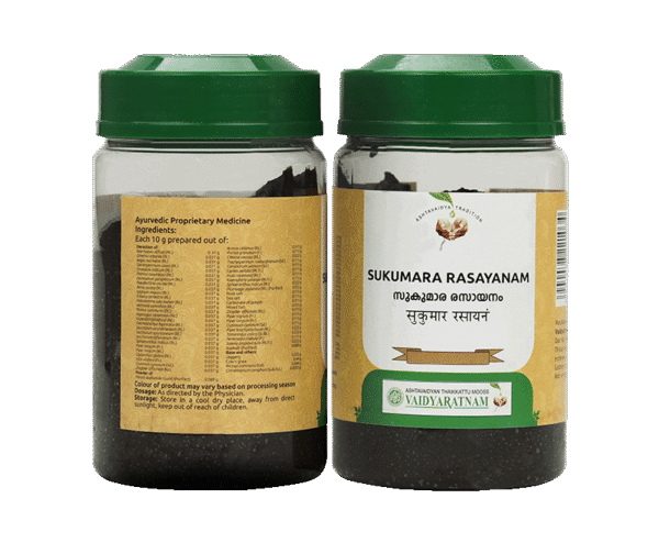 SUKUMARA RASAYANAM 250g