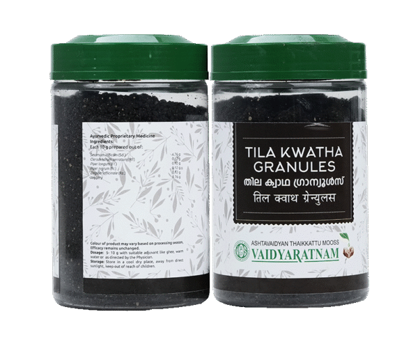 TILA KWATHAM GRANULES 250g