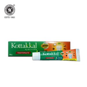 KOTTAKKAL AYURVEDA TOOTHPASTE