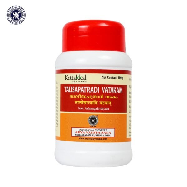 THALISAPATRADI VATAKAM (100g)