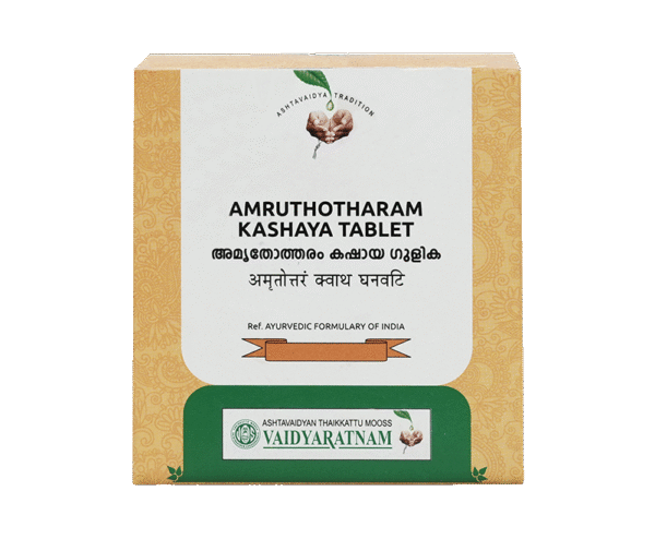 AMRITHOTHARAM KASHAYA TABLET (100 tab)