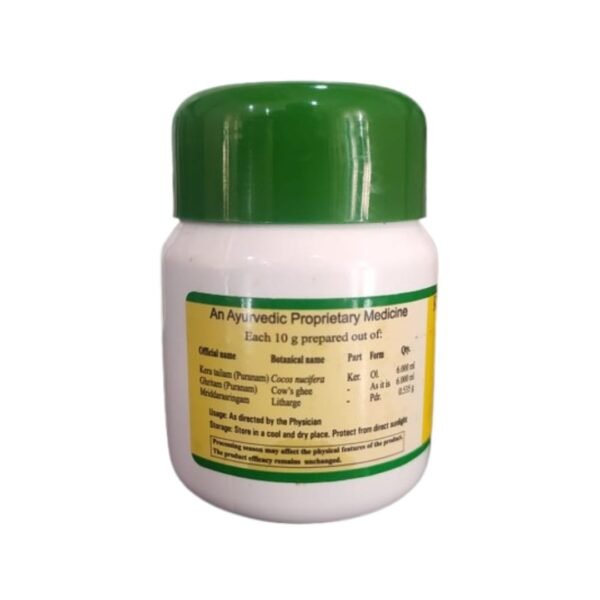 AGNIVRANA TAILAM (200g)
