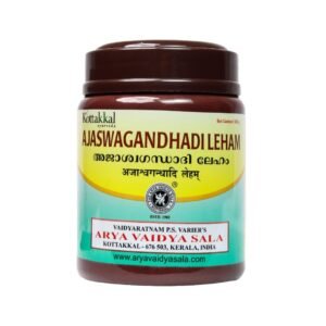 Ajaswagandhadi Leham