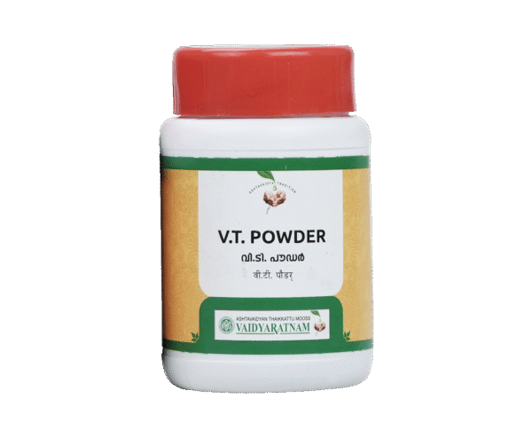 V.T. POWDER VT POWDER (TOOTH POWDER) 50g