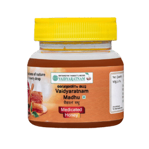 VAIDYARATNAM MADHU (HONEY)