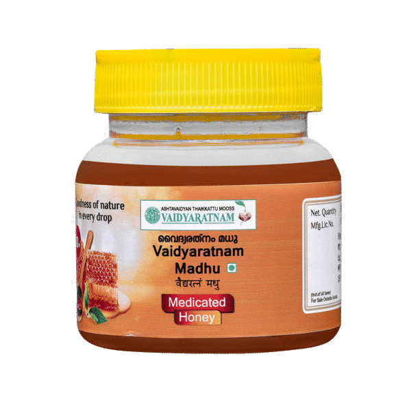 VAIDYARATNAM MADHU (HONEY)