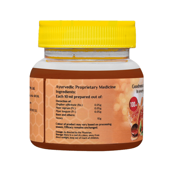 VAIDYARATNAM MADHU (HONEY)