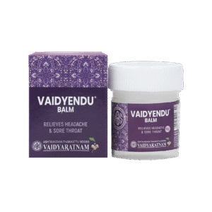 VAIDYENDU BALM 10g