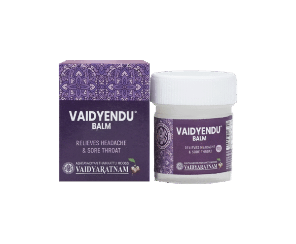 VAIDYENDU BALM 10g