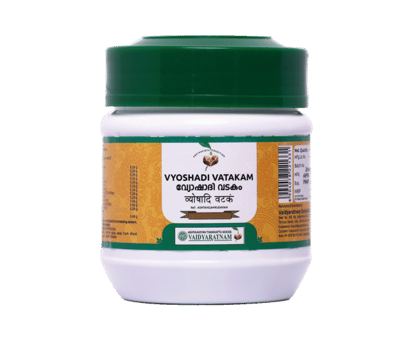 VYOSHADI VATAKAM 50g