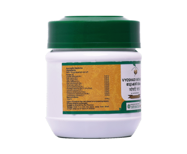 VYOSHADI VATAKAM 50g