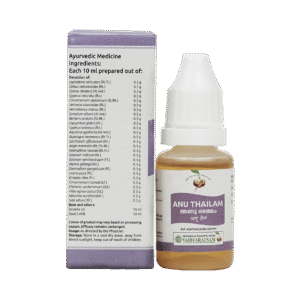 ANUTHAILAM 10ml