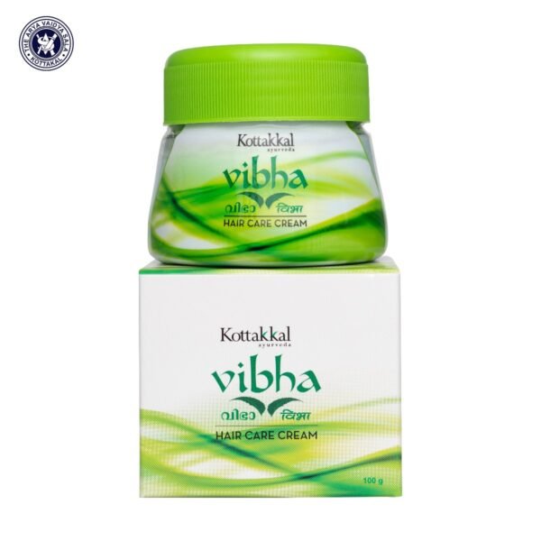VIBHA HAIR CARE CREAM (100g)