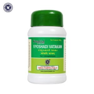 VYOSHADI VATAKAM (100g)