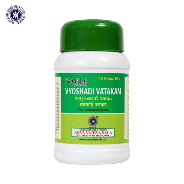 VYOSHADI VATAKAM (100g)