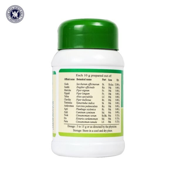 VYOSHADI VATAKAM (100g)