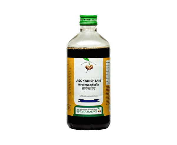 ASOKARISHTAM 450ml