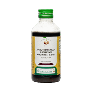 AMRUTHOTHARAM KASHAYAM 200ml