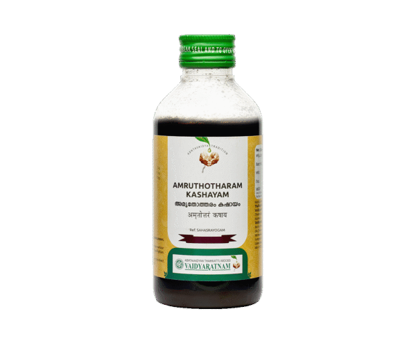 AMRITHOTHARAM AMRUTHOTHARAM KASHAYAM 200ml
