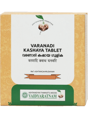 VARANADI KASHAYA TABLET (100 tab)