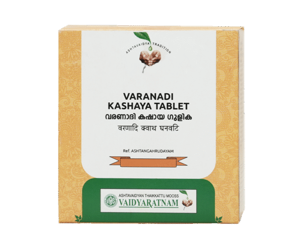 VARANADI KASHAYA TABLET (100 tab)