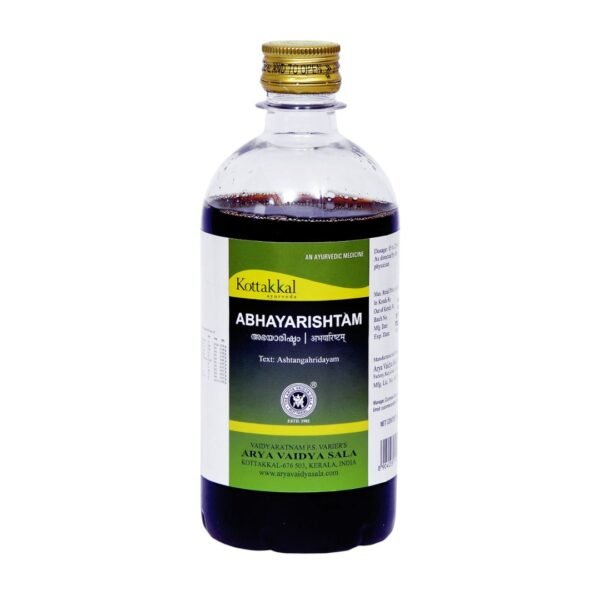 ABHAYARISHTAM (450ml)