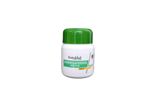 ASWAGANDHA TABLETS (60 tab)