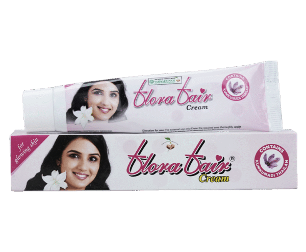 FLORA FAIR CREAM 20g