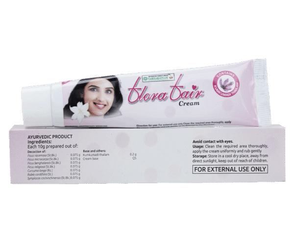 FLORA FAIR CREAM 20g