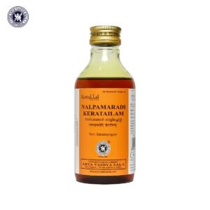 NALPAMARADI KERA TAILAM (200ml)
