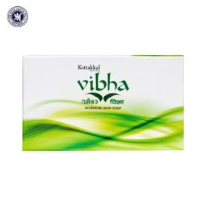 VIBHA AYURVEDIC BATH SOAP (75g)