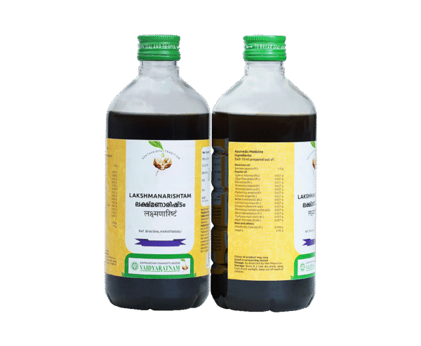 LAKSHMANARISHTAM 450ml