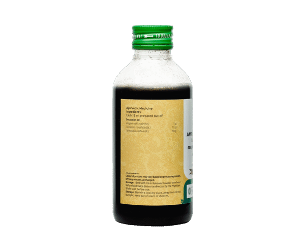 AMRITHOTHARAM AMRUTHOTHARAM KASHAYAM 200ml